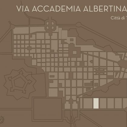 Torino_Via Accademia Albertina 38_Copertina brochure