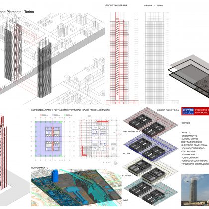 Tavola Progetto Comune_ Torre Regione